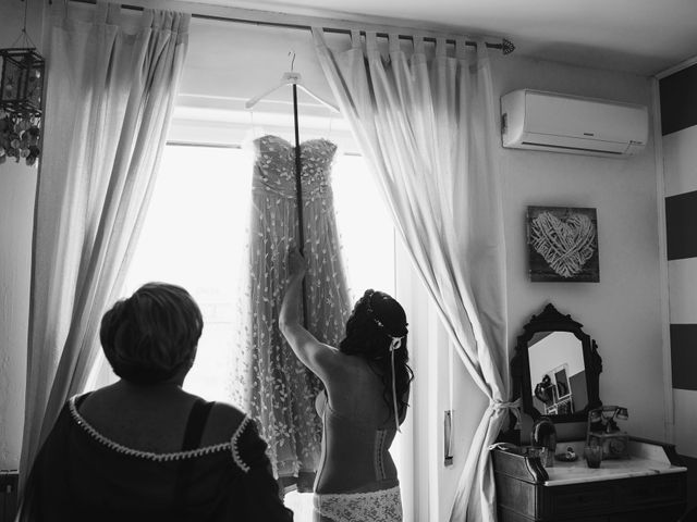 Il matrimonio di Nicole e Andrea a Sarzana, La Spezia 36