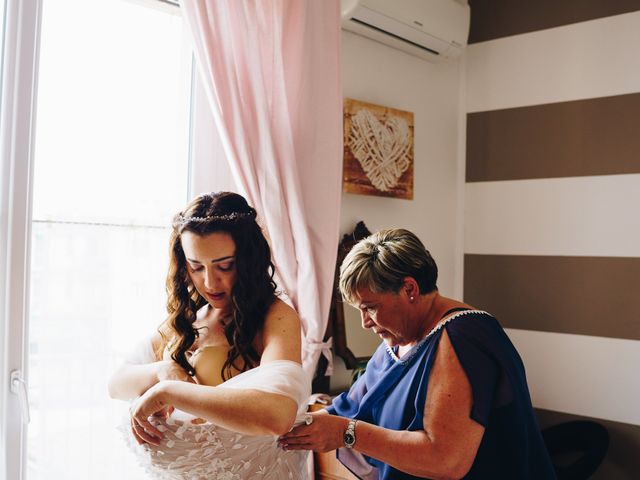 Il matrimonio di Nicole e Andrea a Sarzana, La Spezia 37
