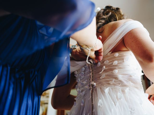 Il matrimonio di Nicole e Andrea a Sarzana, La Spezia 38