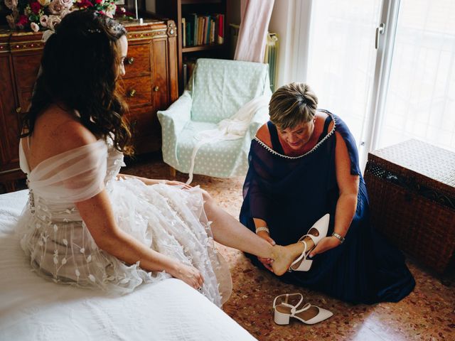 Il matrimonio di Nicole e Andrea a Sarzana, La Spezia 40