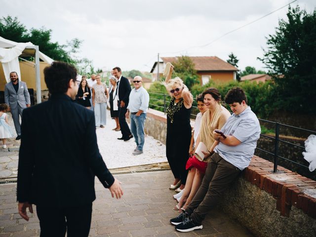 Il matrimonio di Nicole e Andrea a Sarzana, La Spezia 45