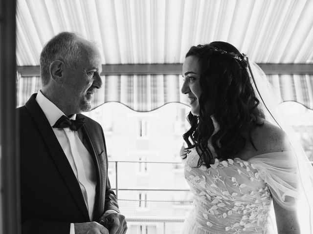 Il matrimonio di Nicole e Andrea a Sarzana, La Spezia 47