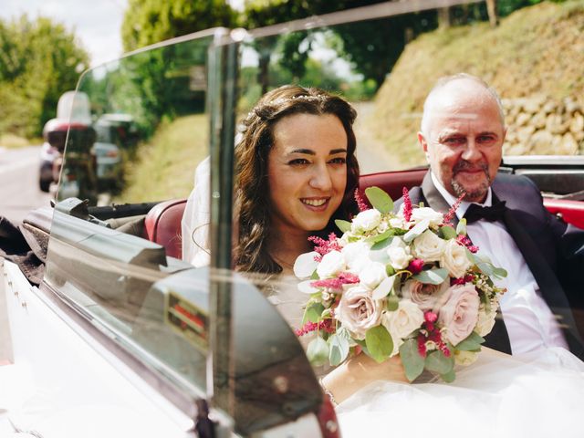 Il matrimonio di Nicole e Andrea a Sarzana, La Spezia 50