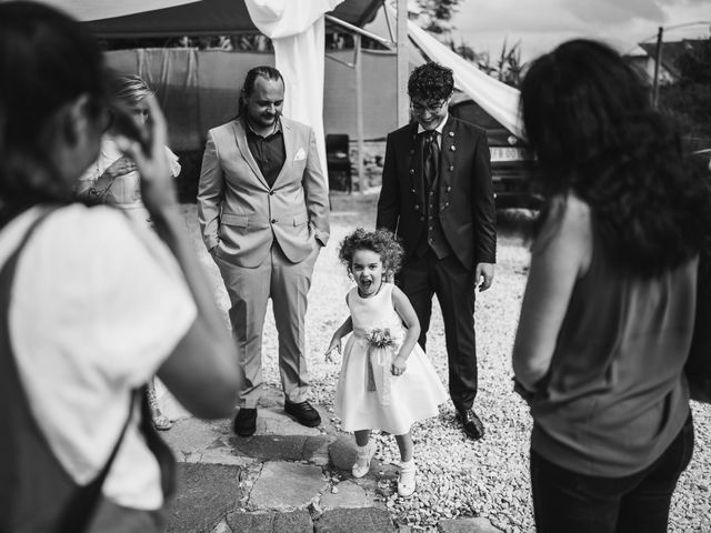 Il matrimonio di Nicole e Andrea a Sarzana, La Spezia 51