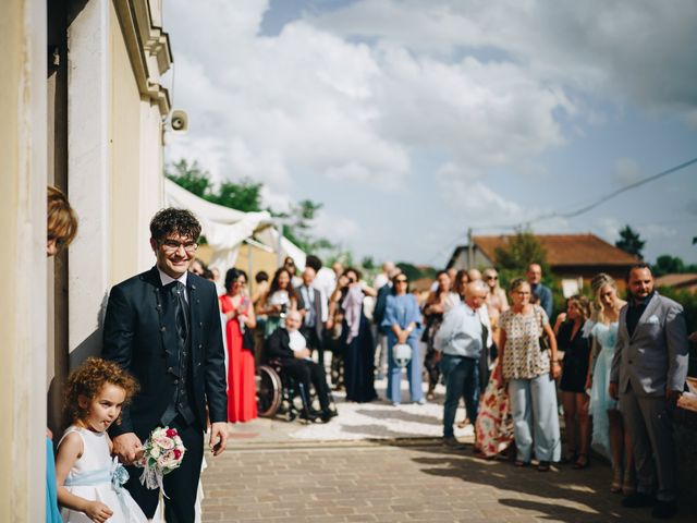 Il matrimonio di Nicole e Andrea a Sarzana, La Spezia 52