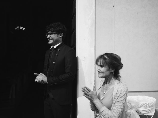 Il matrimonio di Nicole e Andrea a Sarzana, La Spezia 55