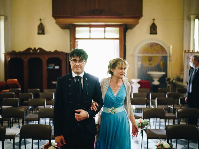 Il matrimonio di Nicole e Andrea a Sarzana, La Spezia 57