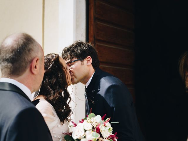 Il matrimonio di Nicole e Andrea a Sarzana, La Spezia 58