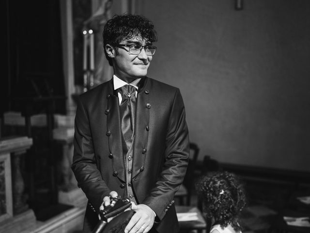Il matrimonio di Nicole e Andrea a Sarzana, La Spezia 60