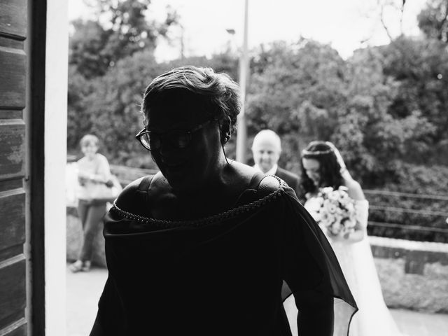Il matrimonio di Nicole e Andrea a Sarzana, La Spezia 61