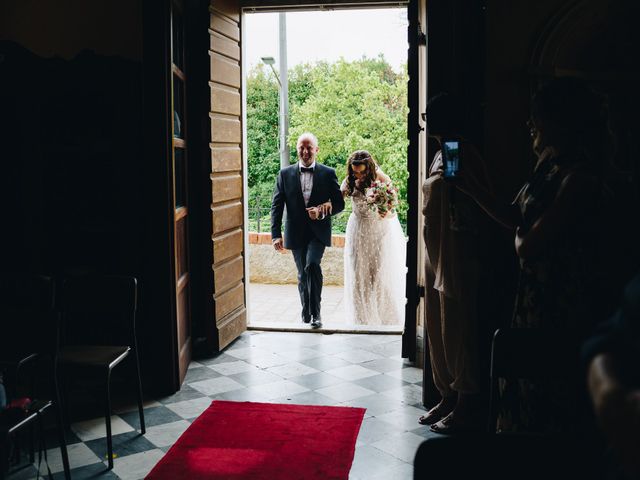 Il matrimonio di Nicole e Andrea a Sarzana, La Spezia 63