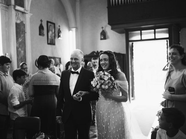 Il matrimonio di Nicole e Andrea a Sarzana, La Spezia 64