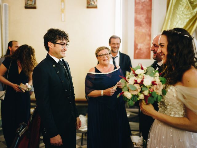 Il matrimonio di Nicole e Andrea a Sarzana, La Spezia 65
