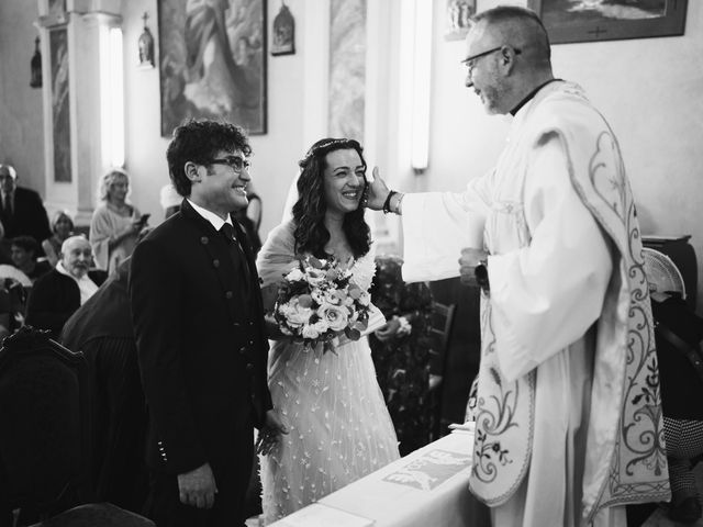 Il matrimonio di Nicole e Andrea a Sarzana, La Spezia 66