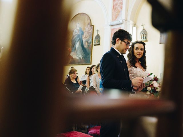 Il matrimonio di Nicole e Andrea a Sarzana, La Spezia 67