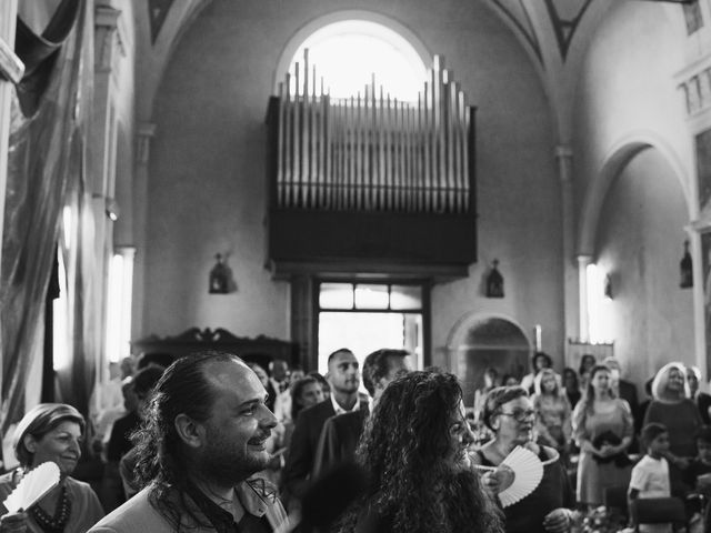 Il matrimonio di Nicole e Andrea a Sarzana, La Spezia 68