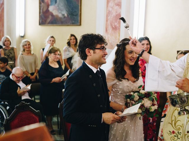 Il matrimonio di Nicole e Andrea a Sarzana, La Spezia 69