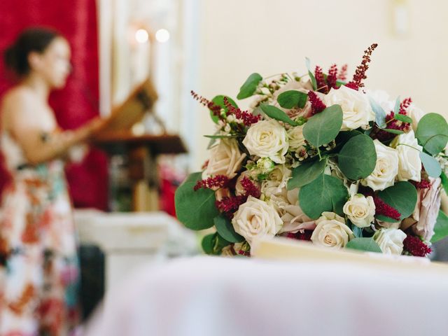 Il matrimonio di Nicole e Andrea a Sarzana, La Spezia 70