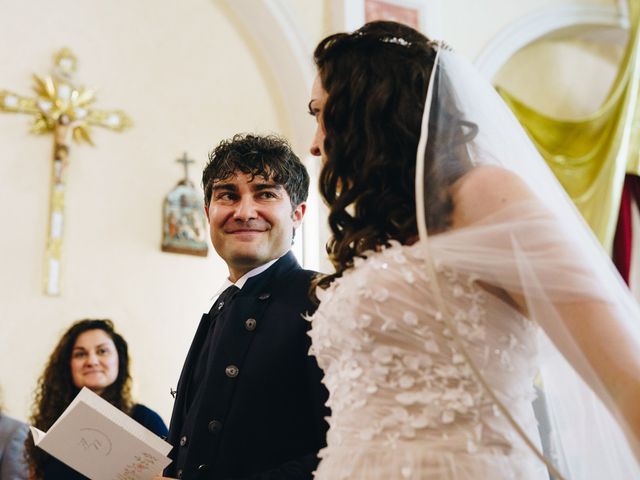 Il matrimonio di Nicole e Andrea a Sarzana, La Spezia 73