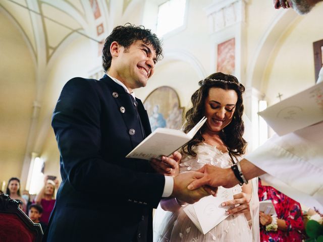 Il matrimonio di Nicole e Andrea a Sarzana, La Spezia 74