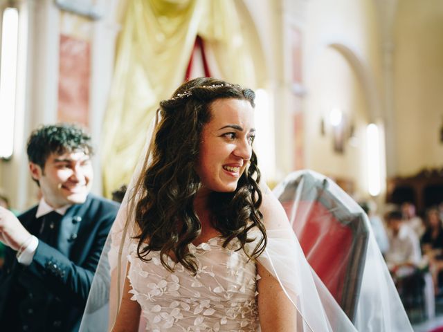 Il matrimonio di Nicole e Andrea a Sarzana, La Spezia 75