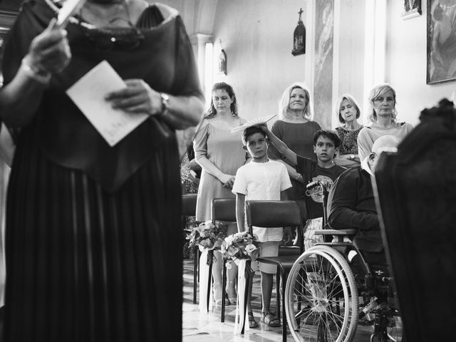 Il matrimonio di Nicole e Andrea a Sarzana, La Spezia 76
