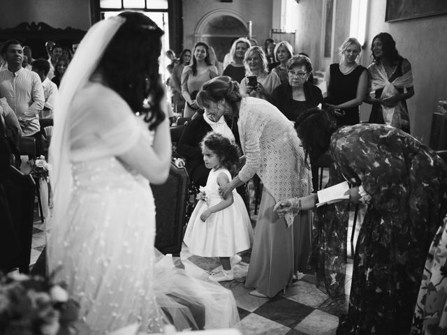 Il matrimonio di Nicole e Andrea a Sarzana, La Spezia 77