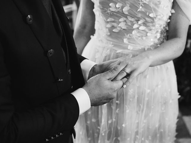 Il matrimonio di Nicole e Andrea a Sarzana, La Spezia 78