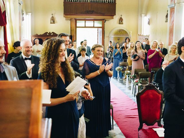 Il matrimonio di Nicole e Andrea a Sarzana, La Spezia 82