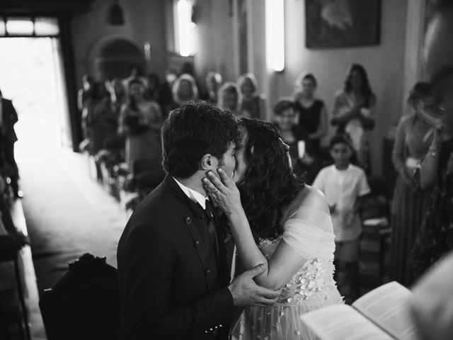 Il matrimonio di Nicole e Andrea a Sarzana, La Spezia 83