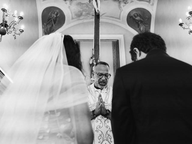 Il matrimonio di Nicole e Andrea a Sarzana, La Spezia 84