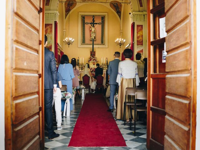 Il matrimonio di Nicole e Andrea a Sarzana, La Spezia 87