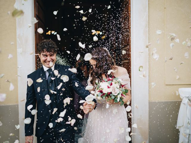 Il matrimonio di Nicole e Andrea a Sarzana, La Spezia 92