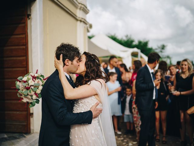 Il matrimonio di Nicole e Andrea a Sarzana, La Spezia 95