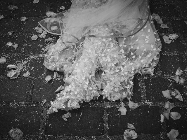 Il matrimonio di Nicole e Andrea a Sarzana, La Spezia 96