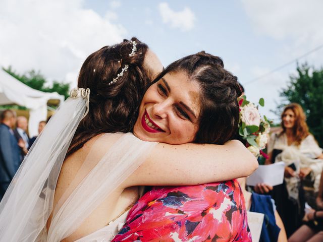 Il matrimonio di Nicole e Andrea a Sarzana, La Spezia 98