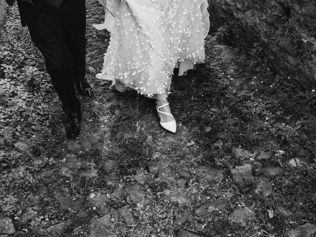 Il matrimonio di Nicole e Andrea a Sarzana, La Spezia 101