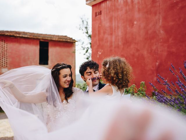 Il matrimonio di Nicole e Andrea a Sarzana, La Spezia 105