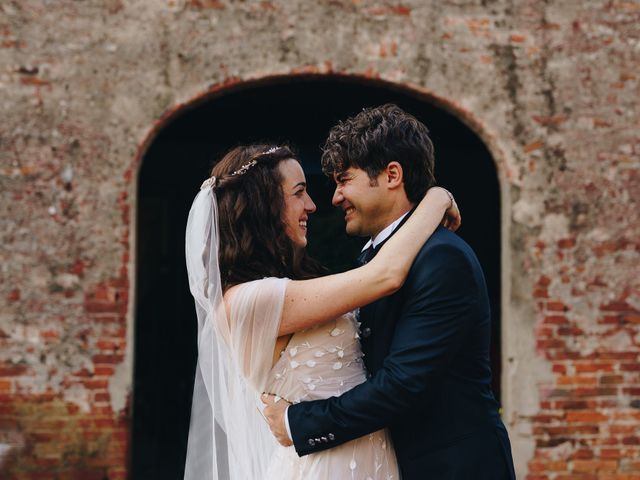 Il matrimonio di Nicole e Andrea a Sarzana, La Spezia 108