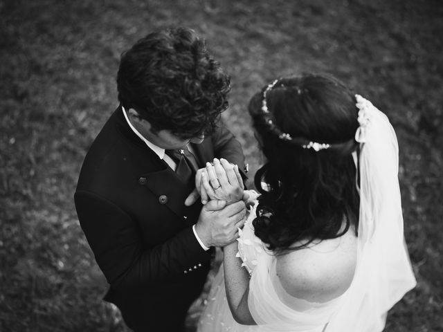 Il matrimonio di Nicole e Andrea a Sarzana, La Spezia 115