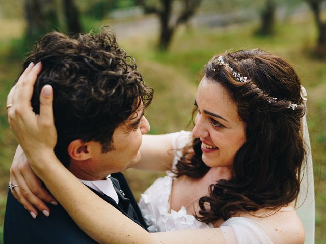 Il matrimonio di Nicole e Andrea a Sarzana, La Spezia 116