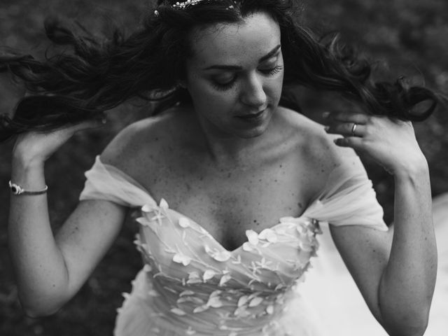 Il matrimonio di Nicole e Andrea a Sarzana, La Spezia 118