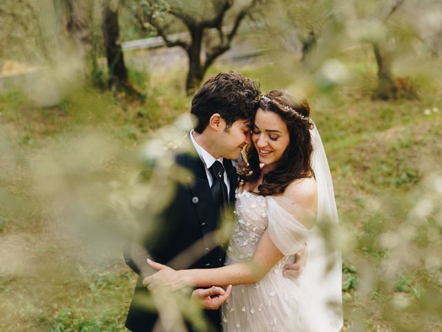 Il matrimonio di Nicole e Andrea a Sarzana, La Spezia 119