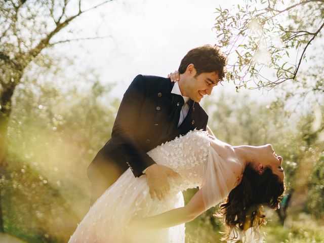Il matrimonio di Nicole e Andrea a Sarzana, La Spezia 125