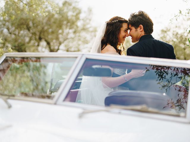 Il matrimonio di Nicole e Andrea a Sarzana, La Spezia 133