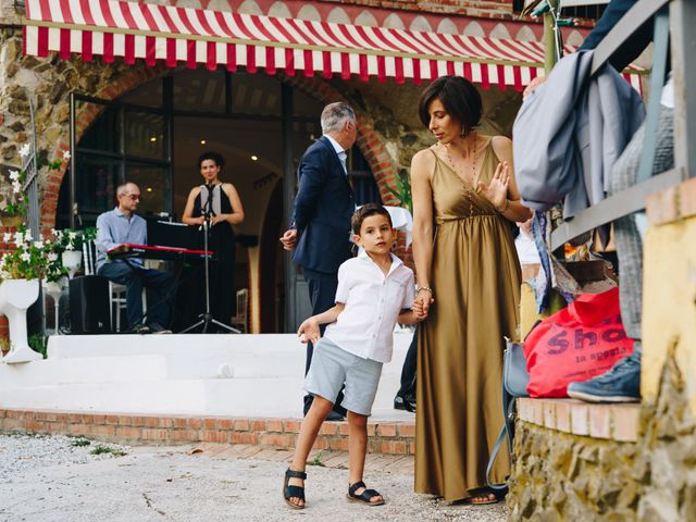 Il matrimonio di Nicole e Andrea a Sarzana, La Spezia 135