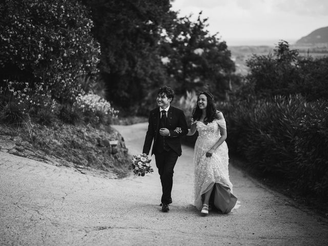 Il matrimonio di Nicole e Andrea a Sarzana, La Spezia 137