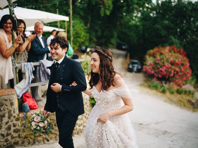 Il matrimonio di Nicole e Andrea a Sarzana, La Spezia 138