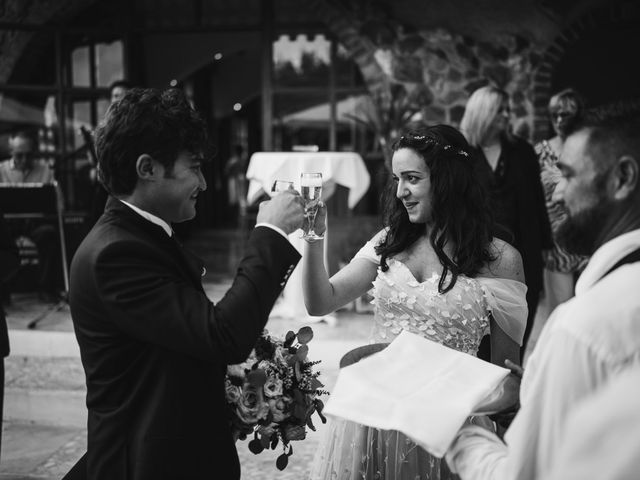 Il matrimonio di Nicole e Andrea a Sarzana, La Spezia 140