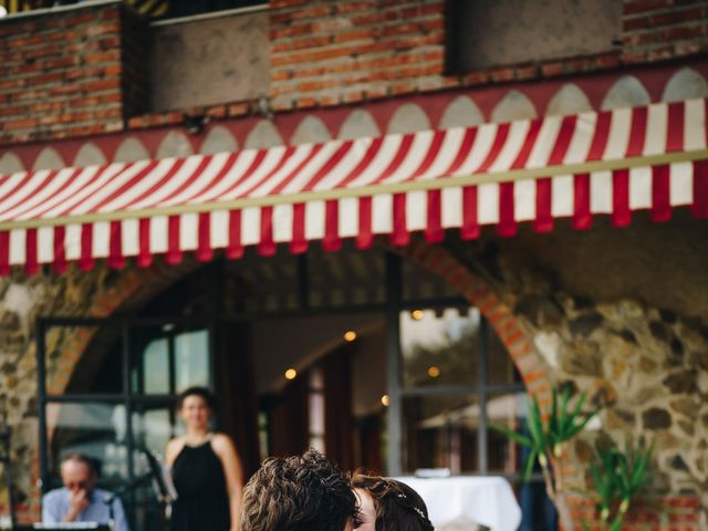 Il matrimonio di Nicole e Andrea a Sarzana, La Spezia 143